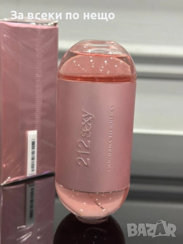 Carolina Herrera 212 Sexy Парфюм За Жени 60 мл Код E1007