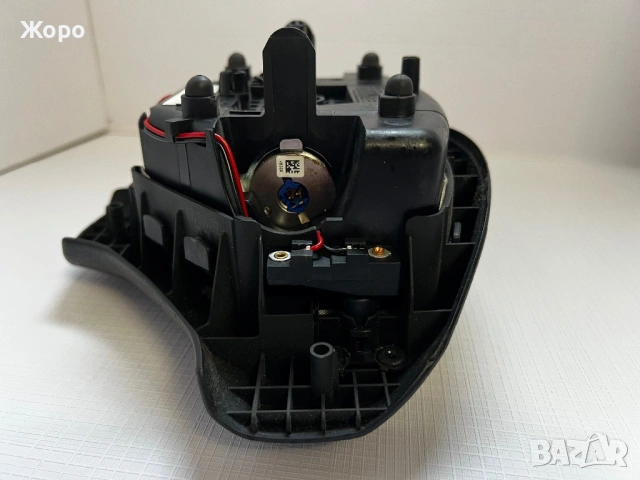 Аербег, Аирбаг, Airbag за волан Peugeot RCZ / Пежо РЦЗ 2010-2015год, снимка 4 - Части - 53271294