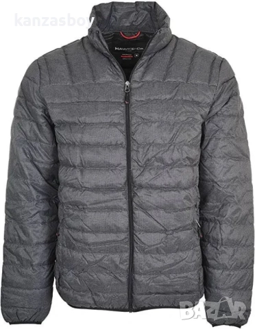 Hawke & co packable down jacket - пухено УЛТРАЛЕКО яке КАТО НОВО М