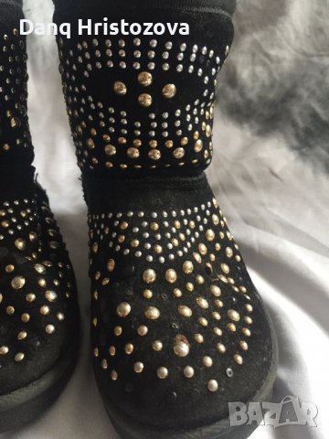 Топли меки ботички, снимка 4 - Детски боти и ботуши - 38621851