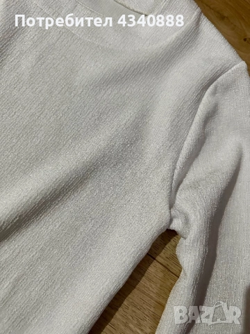 Дамска блуза, снимка 3 - Блузи с дълъг ръкав и пуловери - 51989058