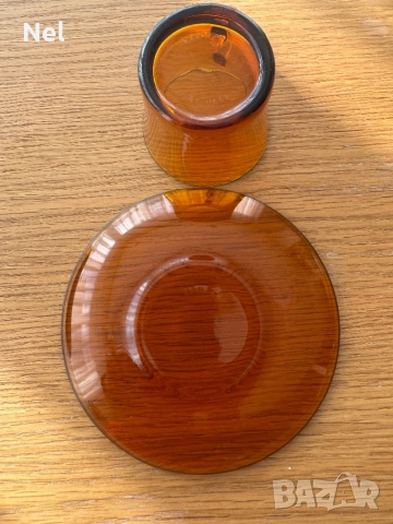 Сервиз за кафе дуралекс, снимка 3 - Сервизи - 51757239