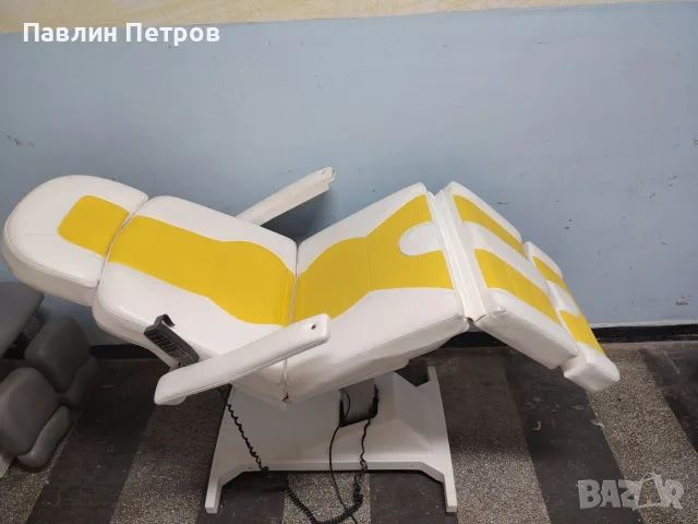 електрически козметичен стол за педикюр, снимка 5 - Педикюр и маникюр - 55834020