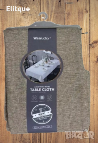 Стилна и практична покривка за маса – идеална за вашия дом, снимка 6 - Други стоки за дома - 52832221