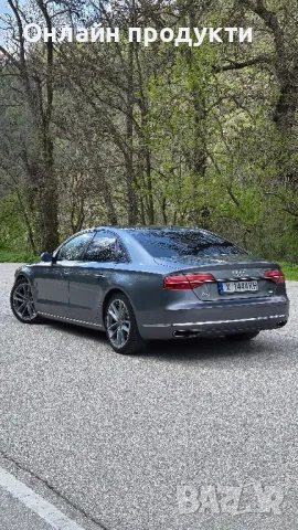 Audi A8 Matrix 3.0 TDI Quattro 258к.с., снимка 6 - Автомобили и джипове - 49825715
