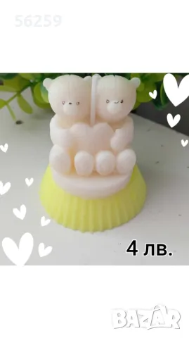 Ароматни соеви свещи, снимка 8 - Декорация за дома - 44600888