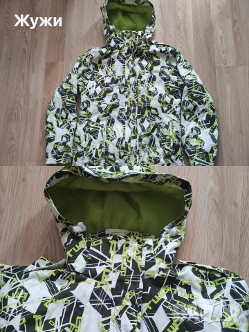 НАМАЛЕНИЕ 15% НА ВСИЧКО В ТАЗИ ОБЯВА!! ДАМСКИ ЯКЕТА размер М и S, снимка 16 - Якета - 49040269