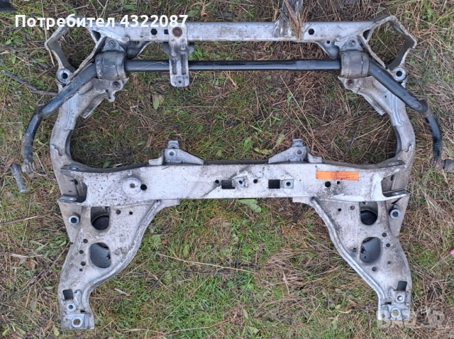 Преден Мост / Тампон мотор за BMW 3 Series E90 320i 150к.с. Sedan 2005-2012, снимка 6 - Части - 53056346