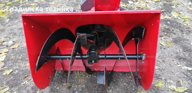 Роторен снегорин Bolens, снимка 11 - Градинска техника - 53403507