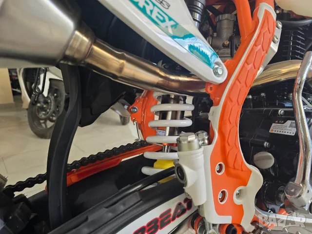 Кросов мотор "UpBeat SX-300cc cross" със стартер крос/ендуро НОВ МОДЕЛ, снимка 4 - Мотоциклети и мототехника - 54980179