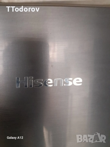 Хладилник с фризер Hisense RQ689N4AF2, A++, Total NoFrost , снимка 6 - Хладилници - 52859703