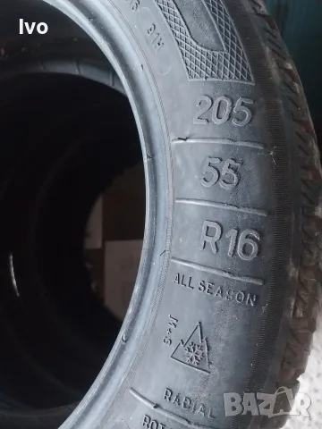 Зимна гума Kleber, снимка 3 - Гуми и джанти - 56348261