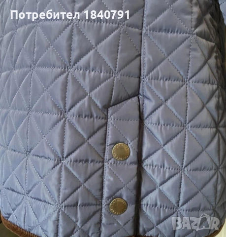 Tayberry сако/яке – синьо, тип „английска провинция“ – дамско, размер L-XL, снимка 6 - Якета - 53450899