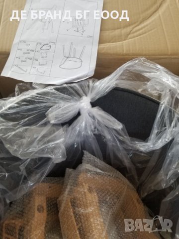 Висококачествени трапезни столове тип кресло МОДЕЛ 162, снимка 2 - Столове - 33786961