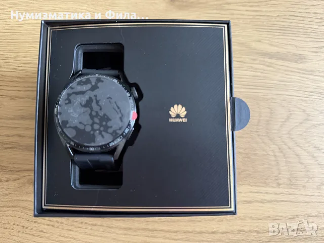 Huawei Watch GT 3, 46 mm - смарт часовник, снимка 2 - Смарт часовници - 55772475
