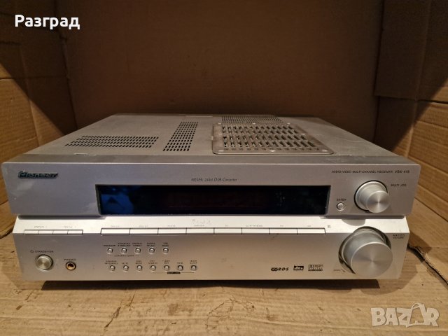 Ресийвър Pioneer VSX-415-S