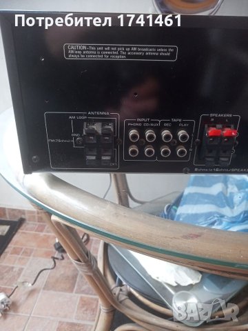 HITACHI тунер HTA -09, снимка 5 - Други - 40657903