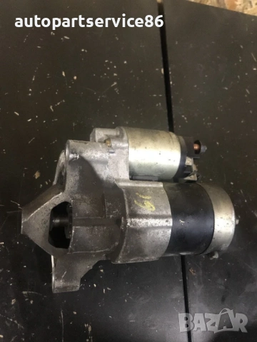 Стартерен мотор Mitsubishi за Peugeot 307CC 16V, 2.0 (2005) M000T82081 