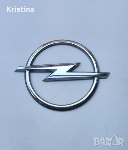 Оригинална емблема за Opel Опел