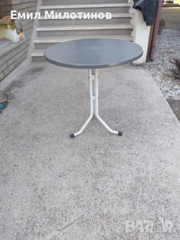 Маси градински, снимка 4 - Градински мебели, декорация  - 36250976