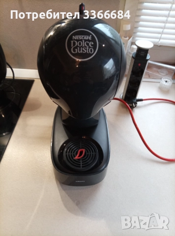 Кафемашина Dolce Gusto използвана