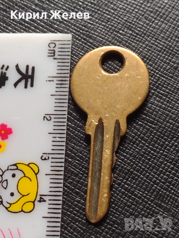 Два ключа за КАТИНАР стари редки за КОЛЕКЦИЯ ДЕКОРАЦИЯ БИТОВ КЪТ 41918, снимка 6 - Други ценни предмети - 44708317