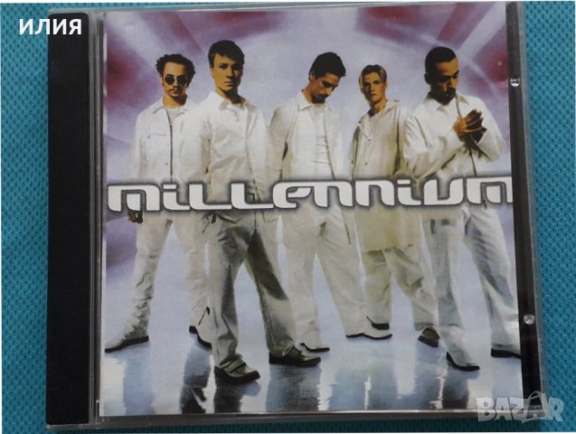 Backstreet Boys – 1999 - Millennium(Europop,Ballad)