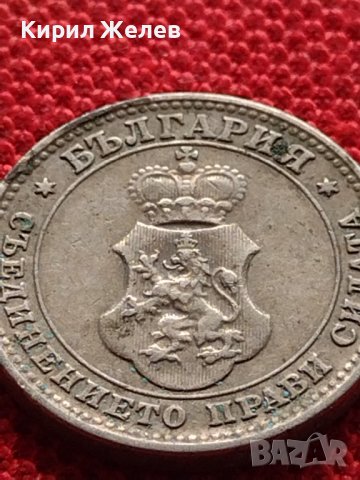 МОНЕТА 10 стотинки 1912г. ЦАРСТВО БЪЛГАРИЯ ФЕРДИНАНД ПЪРВИ ЗА КОЛЕКЦИЯ 36154, снимка 11 - Нумизматика и бонистика - 39786888