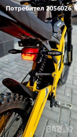 Surron Light Bee X Road Legal 2021, снимка 2 - Мотоциклети и мототехника - 52938997