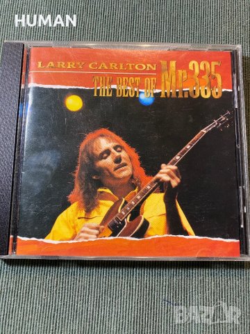 SBB - Larry Carlton - Ambrosia , снимка 6 - CD дискове - 42473874