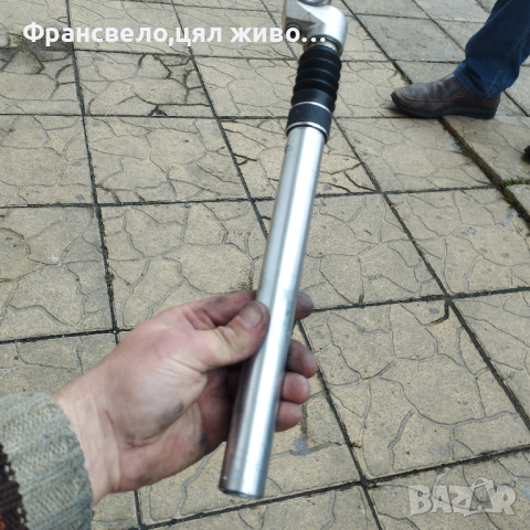 Амортисьор колче за седалка за велосипед колело 27.2, снимка 1