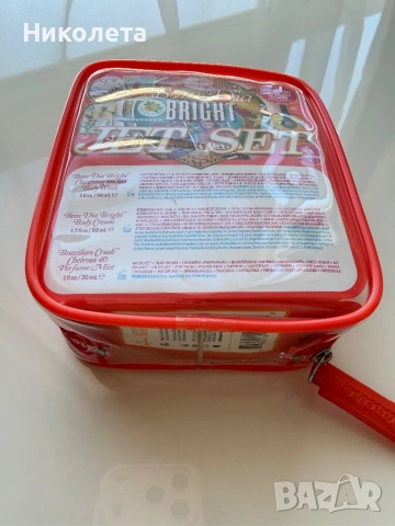 Sol de Janeiro Jet Set - спрей за тяло, лосион и душ гел, снимка 7 - Козметика за тяло - 53151440