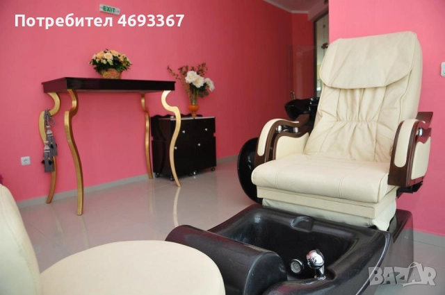 Топ локация! Студио за красота под наем в Слънчев Бряг. Целогодишно!, снимка 6 - Магазини - 52909532