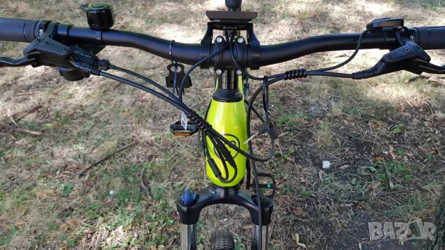 Планински E-bike Montblanc 29er, снимка 10 - Велосипеди - 50139872