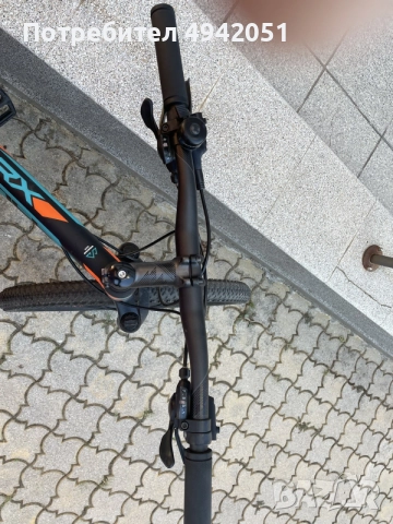 CROSS GRX M 27,5 Планински, снимка 4 - Велосипеди - 55977191