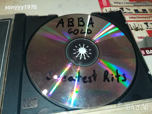 ABBA GOLD CD 1203251127, снимка 10 - CD дискове - 49461251