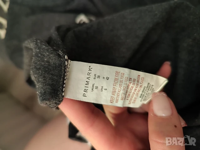 Harry Potter дамска тениска 38 , М, снимка 3 - Тениски - 50711173