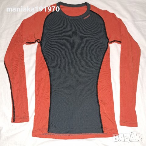Devold Multi Sport мерино  детска(дамска) термо блуза Merino Wool
