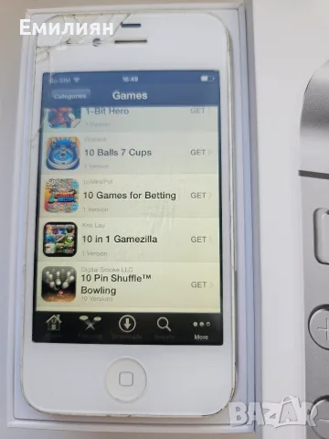 IPhone 4, JailBreak, снимка 4 - Apple iPhone - 56130895
