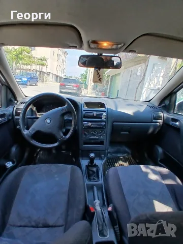 Opel Astra 1.7 | 1999г., снимка 7 - Автомобили и джипове - 55727786