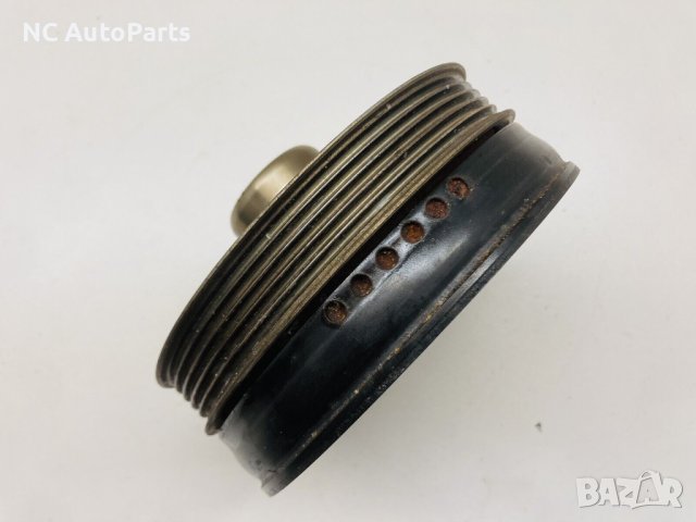 Демпферна шайба за Opel Опел Астра К 1.0 Турбо B10XFL 55495011 GM 2017, снимка 4 - Части - 44420562