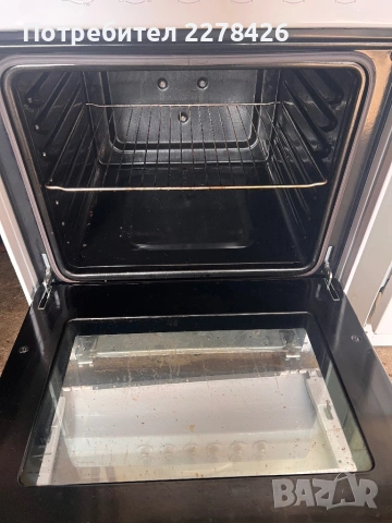 Готварска печка BEKO , снимка 3 - Печки, фурни - 53653330