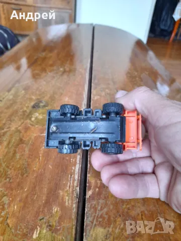 Старо камионче Микро #34, снимка 6 - Колекции - 49713786