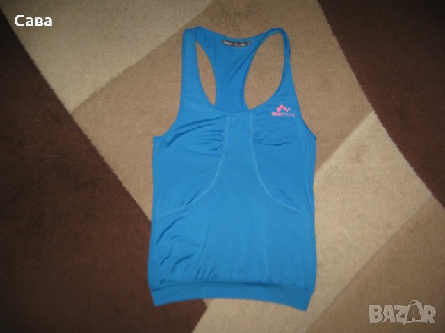 Тениска и потник S.OLIVER, ONLY  дамски,С, снимка 5 - Тениски - 41436221