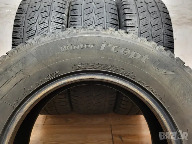  235/65/16C Hankook / бус зимни гуми, снимка 7 - Гуми и джанти - 56200053