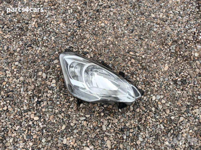 десен фар за пежо партнер ситроен берлинго 12 - 15 PEUGEOT PARTNER CITROEN BERLINGO