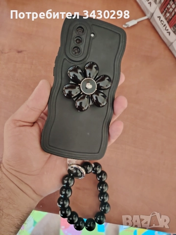 huawei nova 10 + зарядно , снимка 7 - Huawei - 51718782