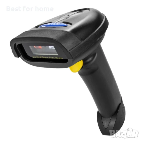 2D Bluetooth баркод скенер, снимка 6 - Друго търговско оборудване - 51064083