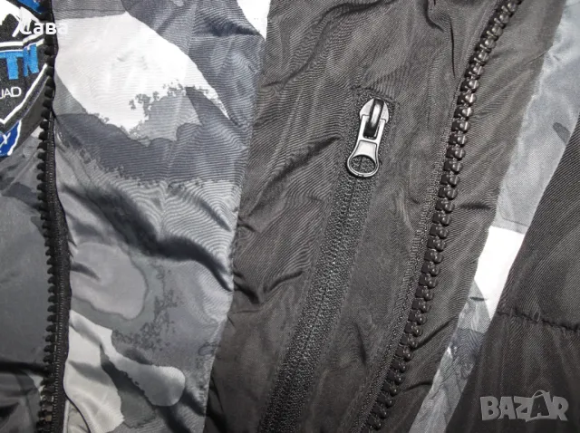 Зимно яке SUPERDRY  мъжко,Л-ХЛ, снимка 2 - Якета - 48733282