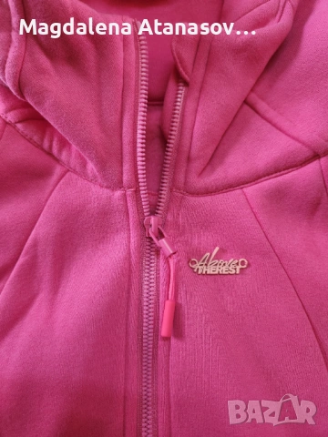 Дамско горнище Above therest , снимка 4 - Якета - 53614851